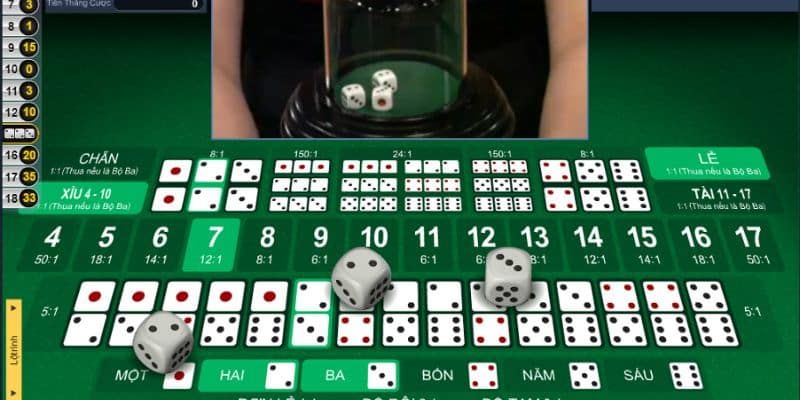 4 siêu phẩm cá cược đình đám tại sảnh casino 789club