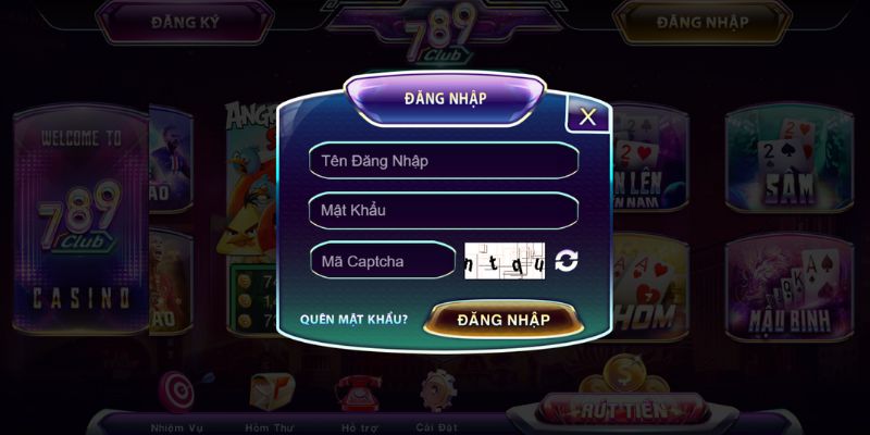 Hướng dẫn tham gia đánh casino đơn giản tại 789club